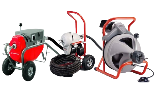 методы прочистки канализации Ростов-на-Дону