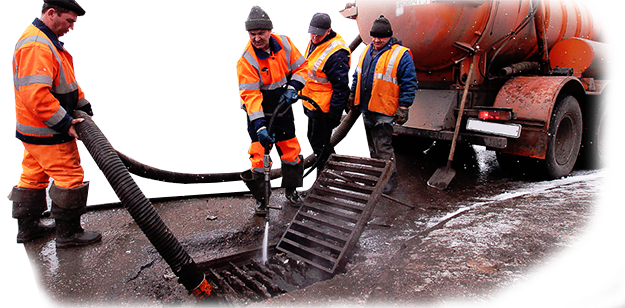 прочистка ливневой канализации гидродинамическим методом Ростов-на-Дону