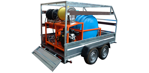 прочистка канализации под давлением Ростов-на-Дону