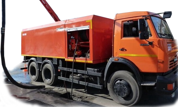 очистка труб канализации Ростов-на-Дону цены